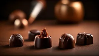 Belgium Has Entered The Chocolate Travel Chat