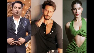 Ahmed Khan Confirms Tiger Shroff-Shanaya Kapoor Film: 'Photoshoot Done... It's A Multi-Starrer' | Exclusive