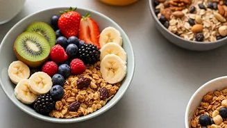 Busy Professionals Are Embracing Fibre-Rich Mornings