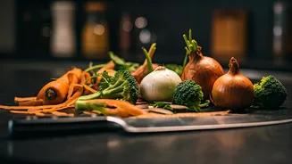 No-Waste Cooking Classes Are Surprisingly Trendy Now