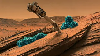Mars Surprise: Curiosity Finds 20+ Organics Using New Tech in Gale Crater!