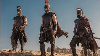 'The Odyssey' is now the biggest R-rated movie ever