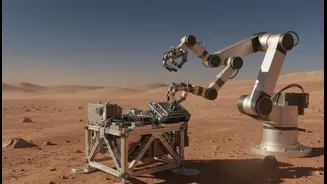 Mars Science Could Advance Faster With NASA's New Robotics Partnerships