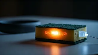 Kitchen Chemistry: Powering Your Tech with Everyday Items and Other Sci-Tech Breakthroughs