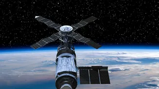 ISRO Deploys Plasma Thrusters On Satellites To Decrease Weight And Increase Mission Life