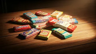 Regional Stories Make Old Snacks Shareable Again