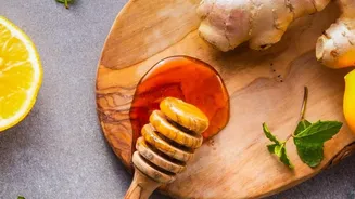 Five Revitalising Lemon-Ginger Drinks That Promote Gut Health And Beat Bloating Naturally