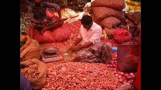How Monsoon Impacts Vegetable Prices in India