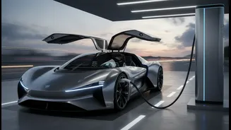 Could 350kW Charging Solve The Long-Journey Challenge For A Large Luxury EV?