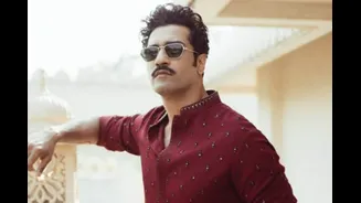 New Dad Vicky Kaushal Wants His Son To Watch His THIS Film When He Grows Up