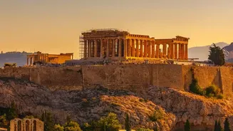 Greece's Ancient Walking Trails Explained: Exploring Greece Beyond Conventional Tours