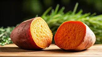 Sweet Potato: Discover Its Health Benefits