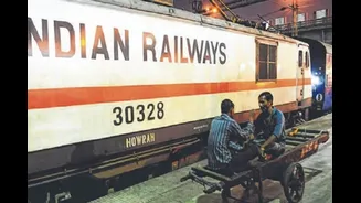 How Rail Madad Helped This Passenger File Complaint Against Ticketless Traveller