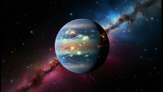 K2-18b May Hold Space's Strongest Life Hint