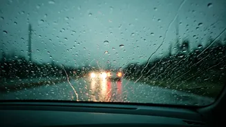 Navigate the Rain: 7 Essential Tips for a Safe and Smooth Car Road Trip