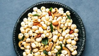 Makhana, Kuttu And Rajgira: What They Bring To Vrat Cooking