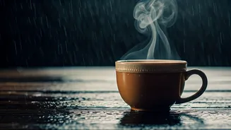 This Traditional Drink Returns With Every Shower