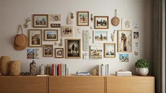 Travel Walls Are Giving Indian Homes Personality Again