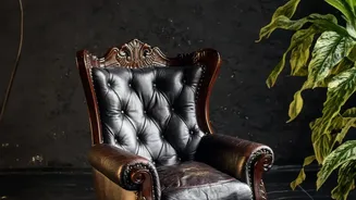 Vintage Furniture Is Making A Comeback As Indian Interiors Move Away From Disposable Decor