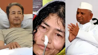 From Mahatma Gandhi to Anna Hazare: The Hunger Strikes That Exposed The Limits Of Indian Power