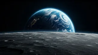 Artemis 2: Reliving Apollo 8's Earthrise with a Lunar Twist