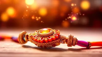 How Handcrafted Seed Bead Rakhis Are Bringing Eco Awareness To Festive Outing Markets