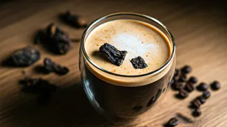 Ditch Heavy Milk Coffee For Coconut Chicory Cold Brew Now