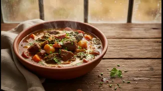 Cosy Monsoon Dinners Made Easy