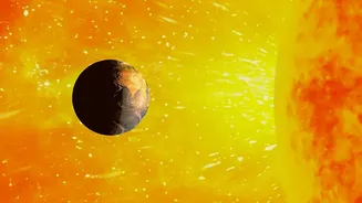How Solar Storms Affect Earth And Why NASA Is Using AI