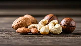 Weight Loss Foods: Hidden Fats!