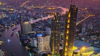 Thailand Travel Remains Visa-Free for Indians for Up to 30 Days