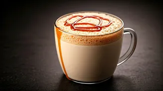 Viral Hack: Liquid Jaggery Cold Milk Foam Is Everything