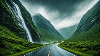 Top 10 Hidden Monsoon Getaways Every Indian Youth Must Visit