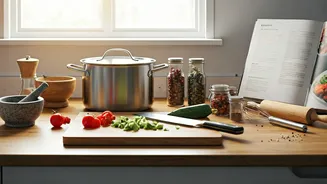 Unlocking Culinary Secrets: Your Guide to Kitchen Adventures