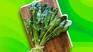 Double Plant Based Iron Nutrition Potential By Pairing Vitamin C Citrus Juice With Leafy Green Meals