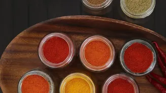 Spices And Condiments Help Basic Pantry Foods Avoid Repetition: The Key Qualification To Keep In Mind