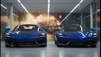 A 100-Coupe, 100-Spider Split Gives The 788HS A Clear Collector Structure
