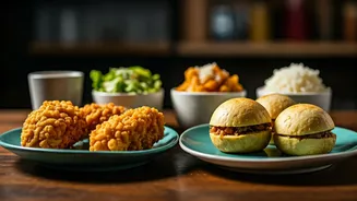 Explore the World Through Street Food