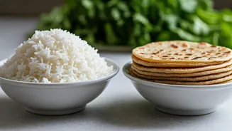 Rice vs. Roti: Unlocking the Secret to Acne-Free Skin