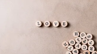 Valentine's Week Makes Sense Once You Realise It's Literally Designed Around Love Languages