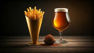 Your Europe Food Map Needs Belgium First