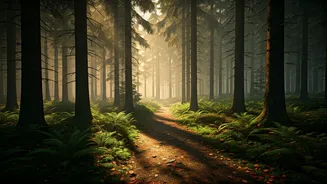 Forest Escapes Are The Anti-Hotel Plan We Needed