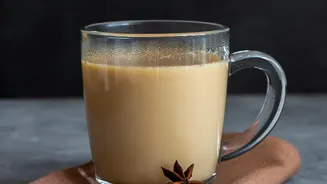 The Monsoon Peg Should Stay Visible: Warm Ginger Chai Makes A Strong Flavour Base For Rainy-Day Pairings