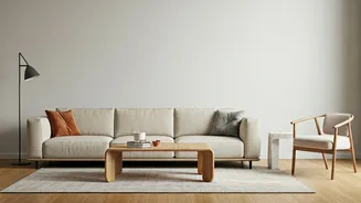 Furniture Trends Adapt To Modern Living