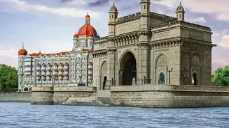 India's Active Monsoon Spell Could Affect Trips Across Multiple Regions