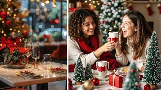 Top Christmas 2025 parties in Hyderabad that you must attend this year