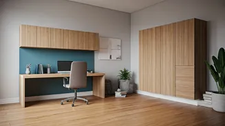 One Room, Many Jobs, Zero Drama