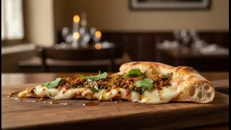 How cross-cultural culinary experimentations bridge regional food barriers via podi pizza options