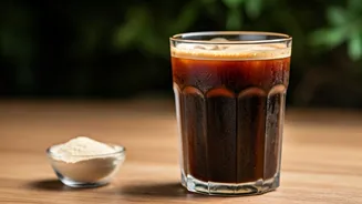 Alaya F Shares Her Healthy Coffee Recipe