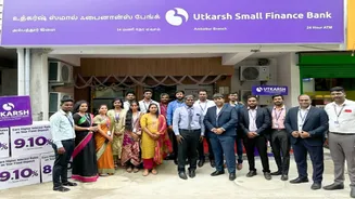 Utkarsh SFB Q3 Update: Gross loans down 4% to ₹18,306 crore; deposits up 5%